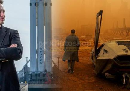 Blade Runner 2049 Yapımcılarından Tesla ve Elon Musk’a Dava