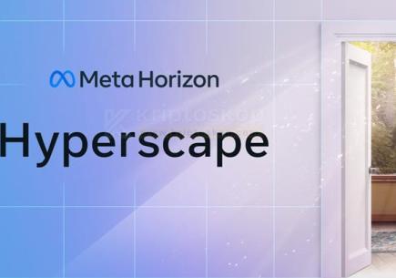 Meta, "Hyperscape" İle Web3'ten Gerçek Dünyaya Köprü Kuruyor