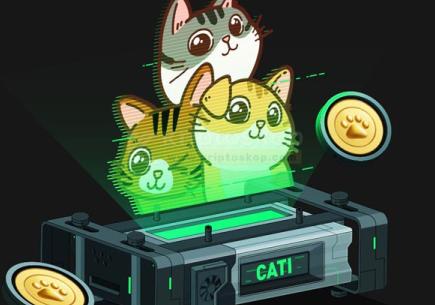 Catizen Tokeni CATI, Borsalarda İşlem Görmeye Başladı!