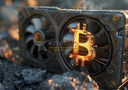 Bitcoin Madencilik Zorluğu 95.67 Trilyona Ulaşarak Yeni Bir Rekor Kırdı