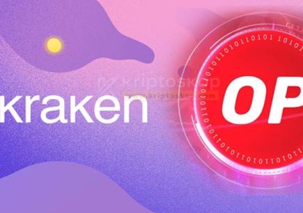 Kraken ve Optimism, Yeni Layer-2 Ağı İçin İş Birliği Yapıyor