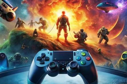 GameFi Nedir? ✔️ En Popüler GameFi Oyunları: Top 5