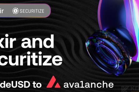 Securitize ve Elixir’den 1 Milyar Dolarlık RWA Hamlesi 🔥