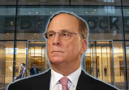 BlackRock CEO'su Larry Fink Kimdir? ⚡ (Kapsamlı Biyografi)