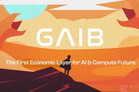 Yapay Zeka ve DeFi&#039;nin Yeni Oyuncusu: GAIB $5M Yatırım Aldı ✔️