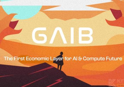 Yapay Zeka ve DeFi'nin Yeni Oyuncusu: GAIB $5M Yatırım Aldı ✔️