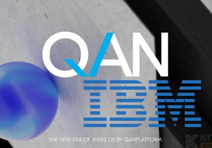 QANplatform, IBM İş Ortaklığıyla Güvenlikte Çığır Açıyor! ⚡