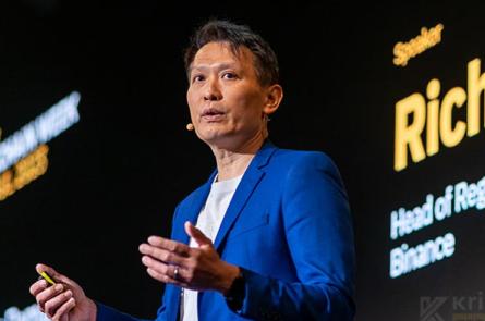 Binance CEO’su Richard Teng Kimdir? ✔️ (Biyografi)